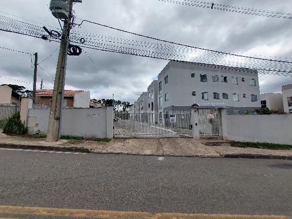 Apartamento, Thomaz Coelho, Araucária, PR