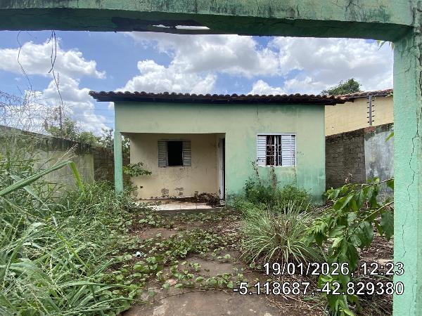 Casa, Parque Aliança, Timon, MA