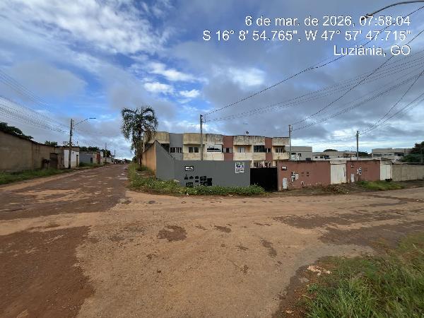 Apartamento, Parque Estrela Dalva Ix, Luziânia, GO