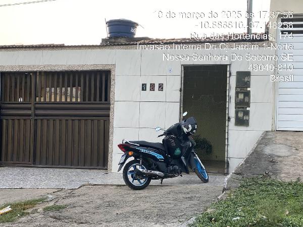 Casa, Santa Inês, Nossa Senhora do Socorro, SE