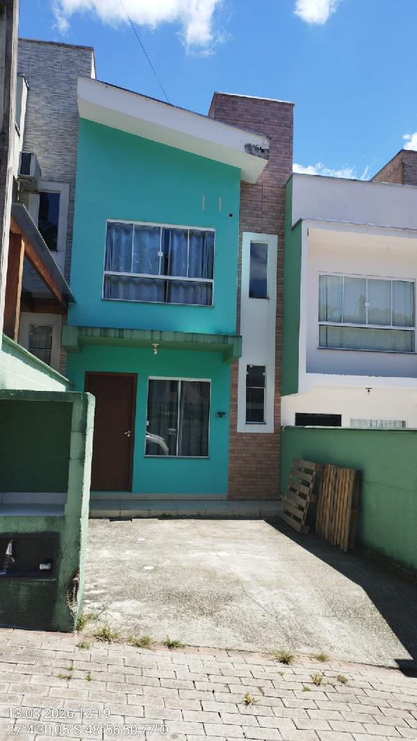 Casa, São Pedro, Brusque, SC