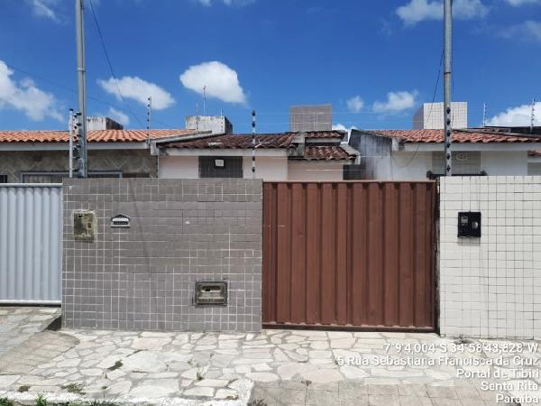 Casa, Lot Plano de Vida, Santa Rita, PB