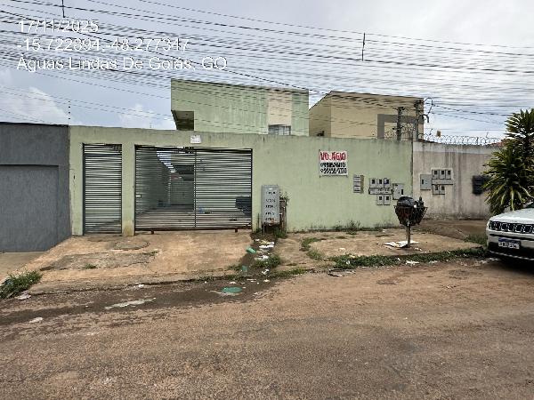 Apartamento, Mansoes Por do Sol, Águas Lindas de Goiás, GO
