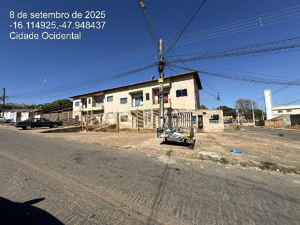 Apartamento, Parque Nápolis A, Cidade Ocidental, GO