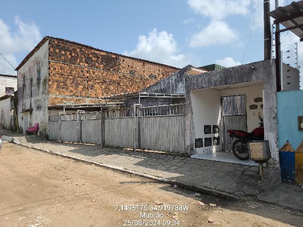 Casa, Comercial Norte, Bayeux, PB