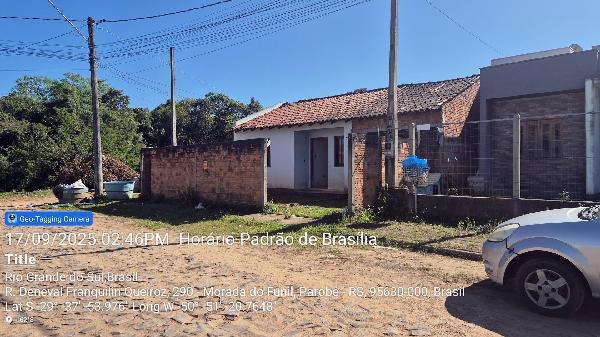 Casa, Colina do Leao, Parobé, RS