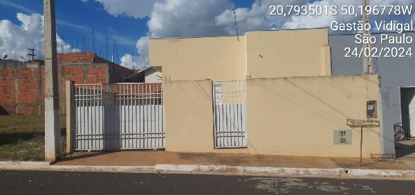 Casa, Centro, Gastao Vidigal, SP