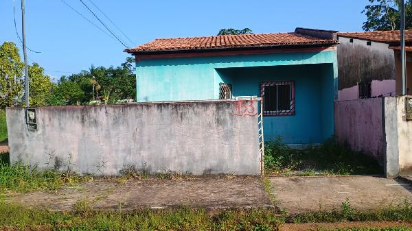 Casa, Vila Sto Estevao, Santa Luzia do Paruá, MA