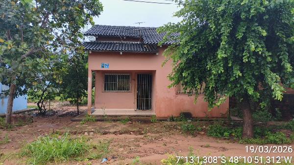 Casa, Loteamento Ceu Azul, Araguaína, TO
