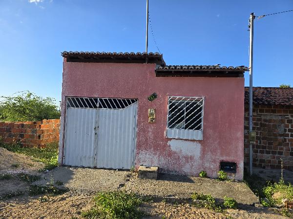 Casa, Bairro da Boiadeira, Iacu, BA