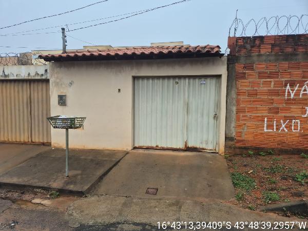 Casa, Nova Suiça, Montes Claros, MG