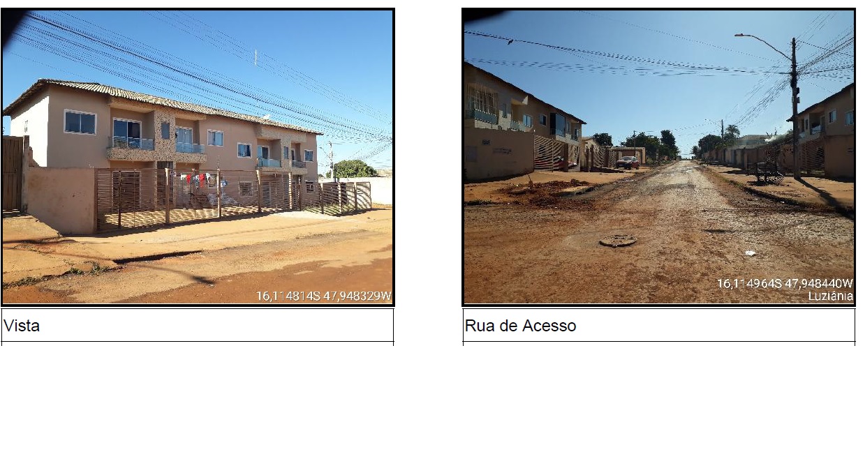 Apartamento, Parque Napolis A, Cidade Ocidental, GO