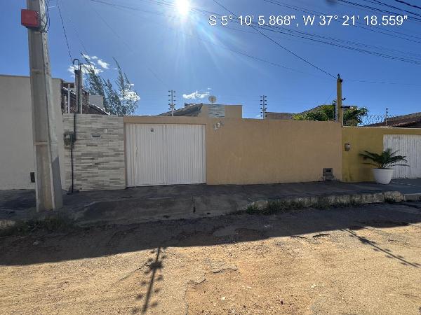 Casa, Santa Julia, Mossoro, RN