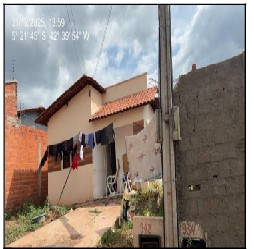 Casa, Zona Urbana, Demerval Lobão, PI
