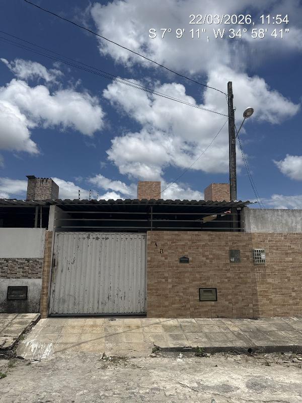 Casa, Lot Plano de Vida, Santa Rita, PB