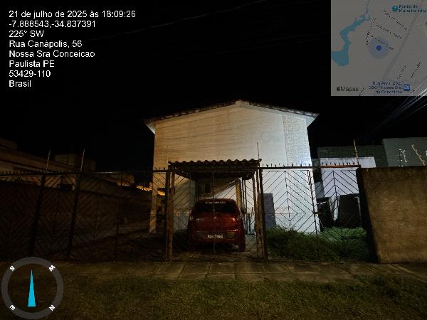 Apartamento, Engenho Maranguape, Paulista, PE