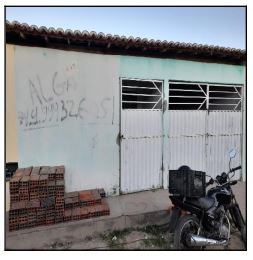 Casa, Bairro da Boiadeira, Iaçu, BA