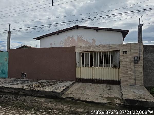 Casa, Santa Delmira, Mossoro, RN