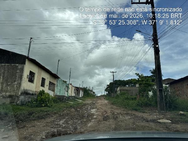 Casa, Santa Inês, Nossa Senhora do Socorro, SE