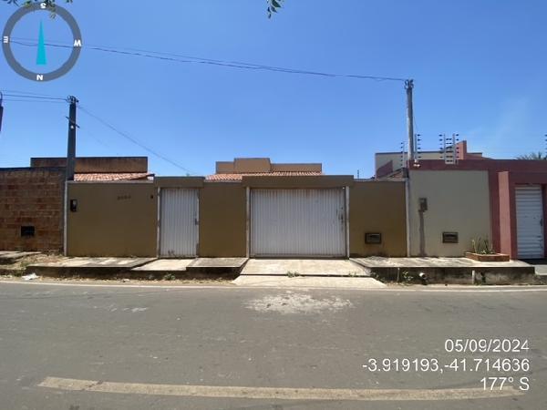 Casa, Baixa da Ema, Piracuruca, PI