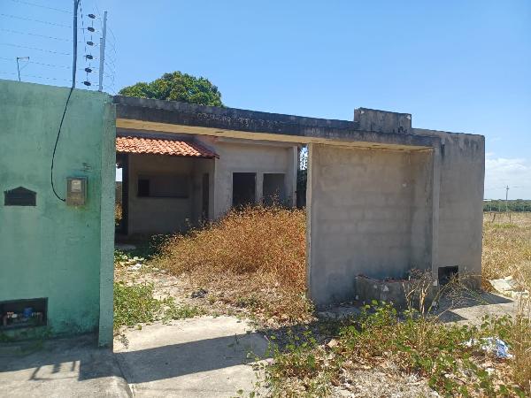 Casa, Lot Sagrada Familia, Pindoretama, CE