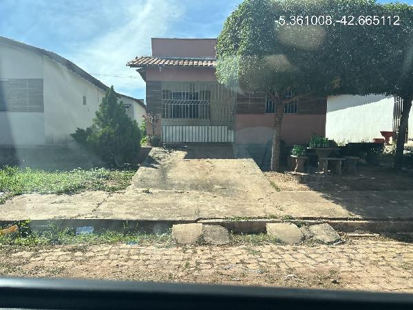 Casa, Cidade Nova, Demerval Lobão, PI