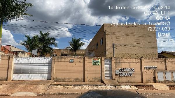 Apartamento, Mansoes Camargo, Águas Lindas de Goiás, GO