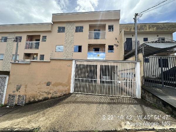 Apartamento, Portal Vila Verde, Pouso Alegre, MG