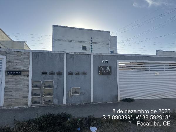 Apartamento, Pavuna, Pacatuba, CE