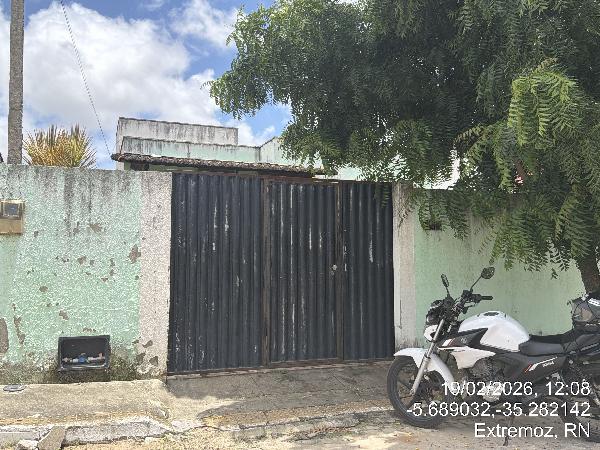 Casa, Moinho, Extremoz, RN