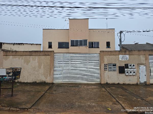 Apartamento, Itapua I, Planaltina, GO