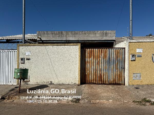Casa, Vila Guara, Luziânia, GO