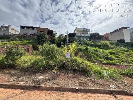 Terreno, Centro, Cruzilia, MG