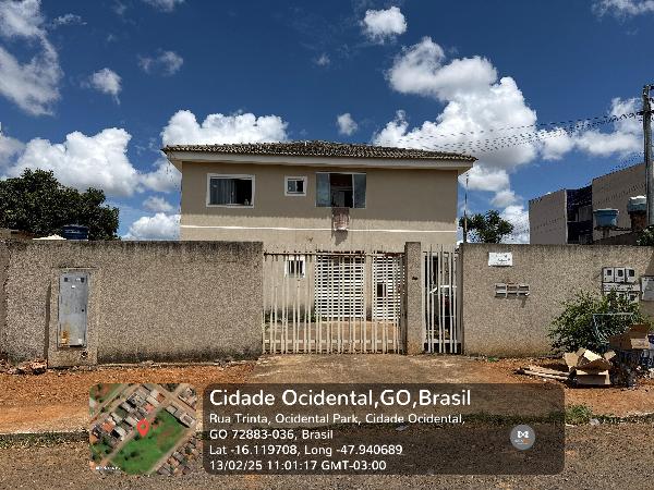 Apartamento, Ocidental Parque, Cidade Ocidental, GO