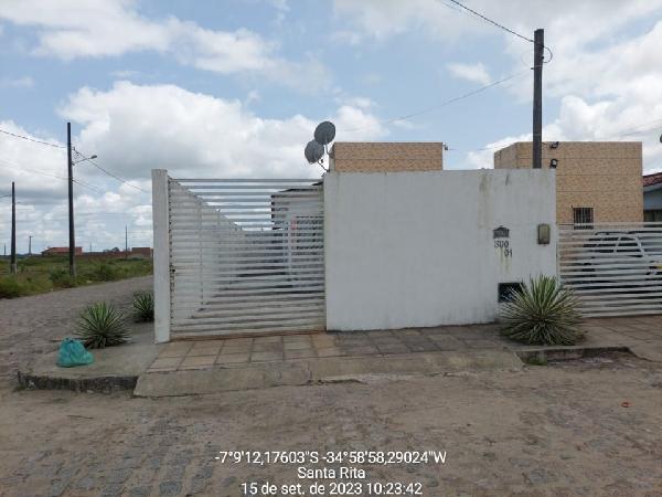 Casa, Área Rural de Santa Rita, Santa Rita, PB
