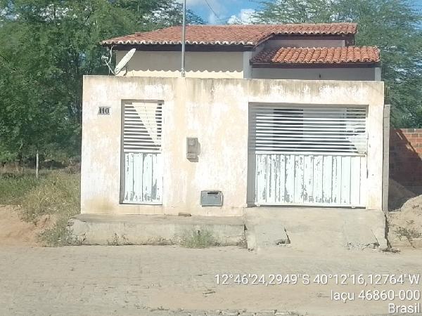 Casa, Ceramica, Iaçu, BA