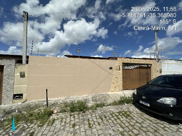 Casa, Massaranduba, Ceará-Mirim, RN