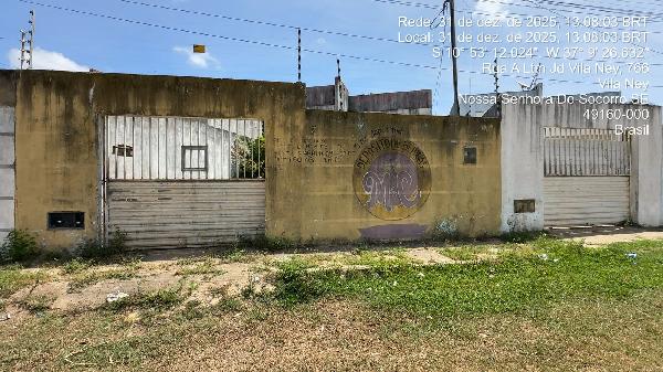Casa, Santa Inês, Nossa Senhora do Socorro, SE