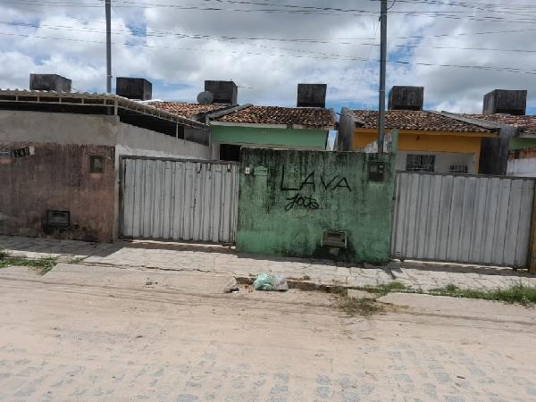 Casa, Heitel Santiago, Santa Rita, PB
