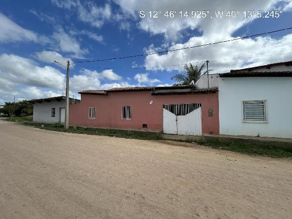 Casa, Centro, Iaçu, BA