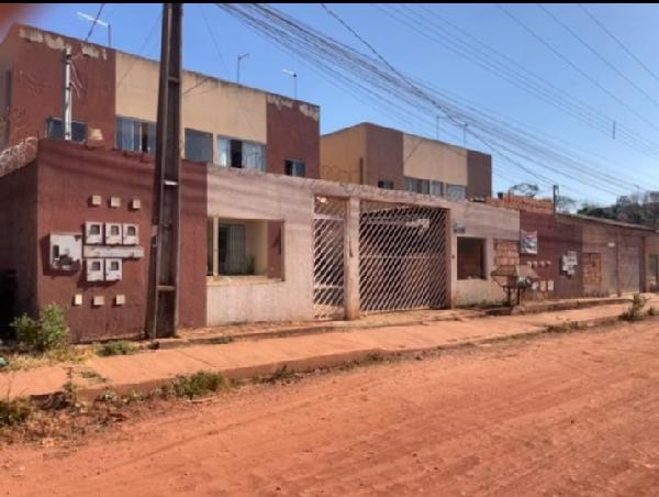 Apartamento, Jardim Águas Lindas Ii, Águas Lindas de Goiás, GO