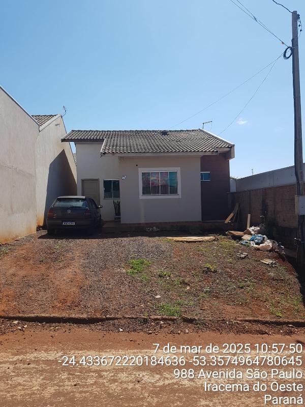 Casa, Jardim Sonho Meu, Iracema do Oeste, PR