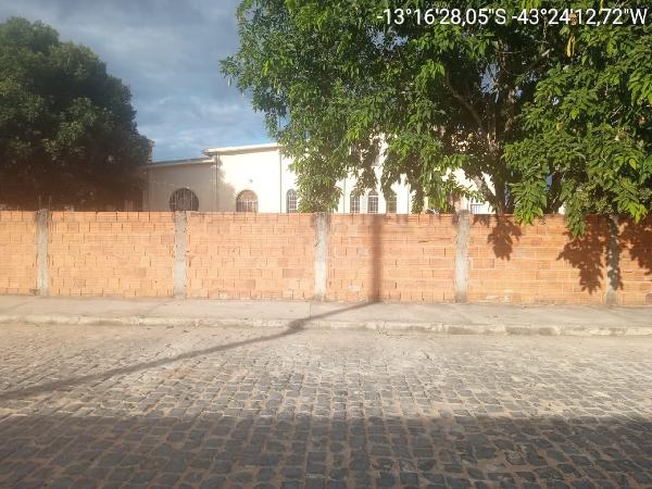 Casa, Lot Lagoa Grande, Bom Jesus da Lapa, BA