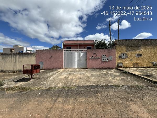Apartamento, Jardim do Inga, Luziânia, GO