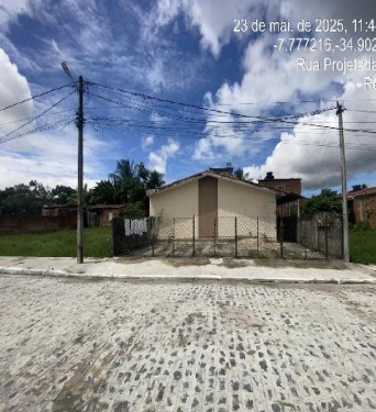 Casa, Centro, Itapissuma, PE