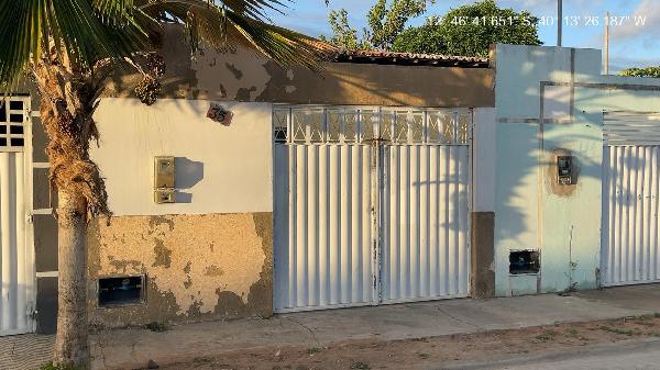 Casa, Boiadeira, Iaçu, BA