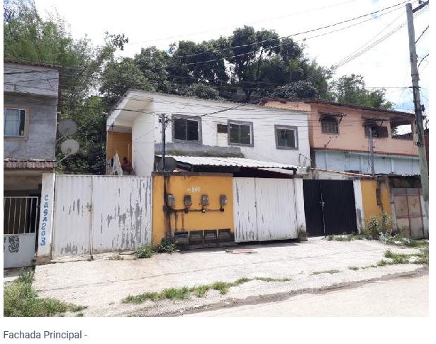 Casa, Joquei Clube, São Gonçalo, RJ