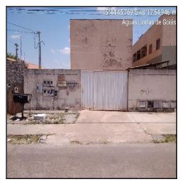 Apartamento, Residencial Jardim Paráíso, Águas Lindas de Goiás, GO