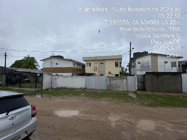 Casa, Nossa Senhora do O, Paulista, PE