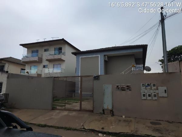 Apartamento, Parque Nova Friburgo A, Cidade Ocidental, GO